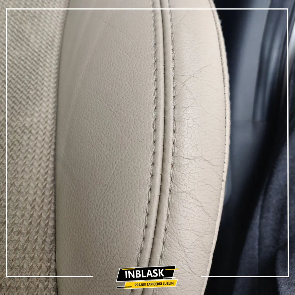 czyszczenie tapicerki skórzanej Lublin