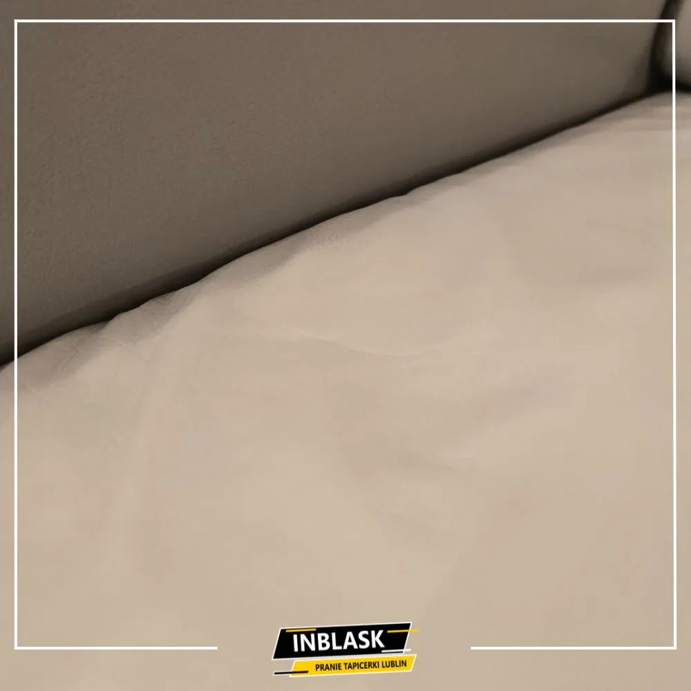 czyszczenie tapicerki skórzanej Lublin