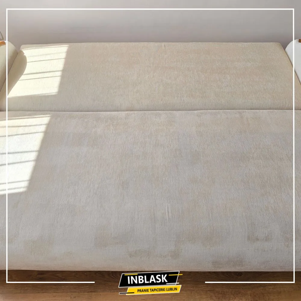 pranie tapicerki meblowej Lublin