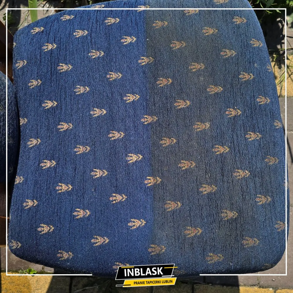 pranie tapicerki meblowej Lublin