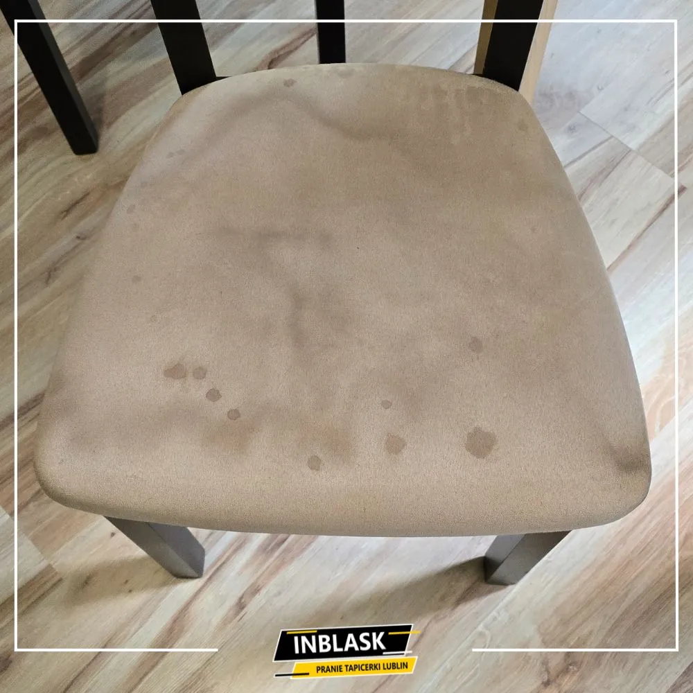 pranie tapicerki meblowej Lublin