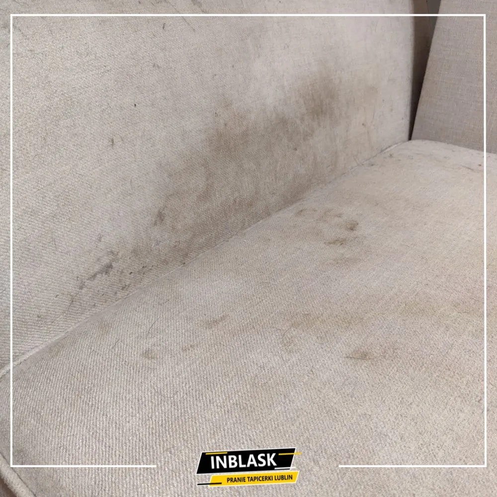 pranie tapicerki meblowej Lublin