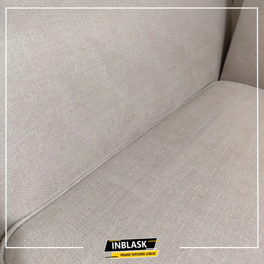 pranie tapicerki meblowej Lublin