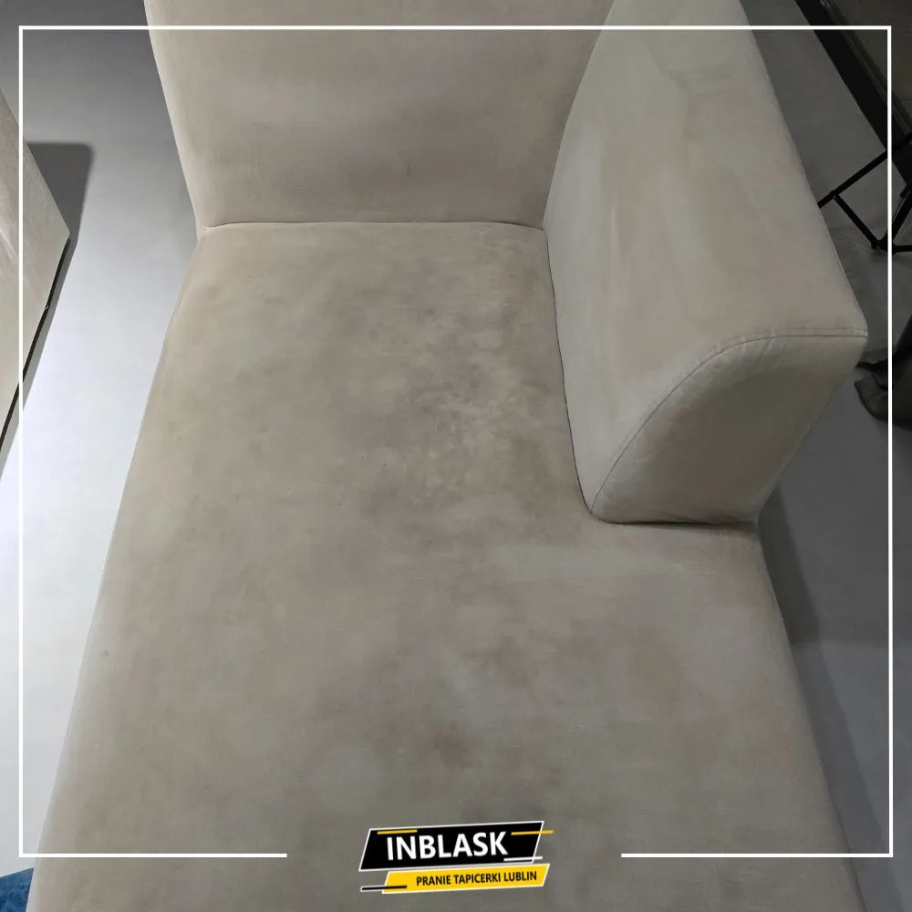 pranie tapicerki meblowej Lublin