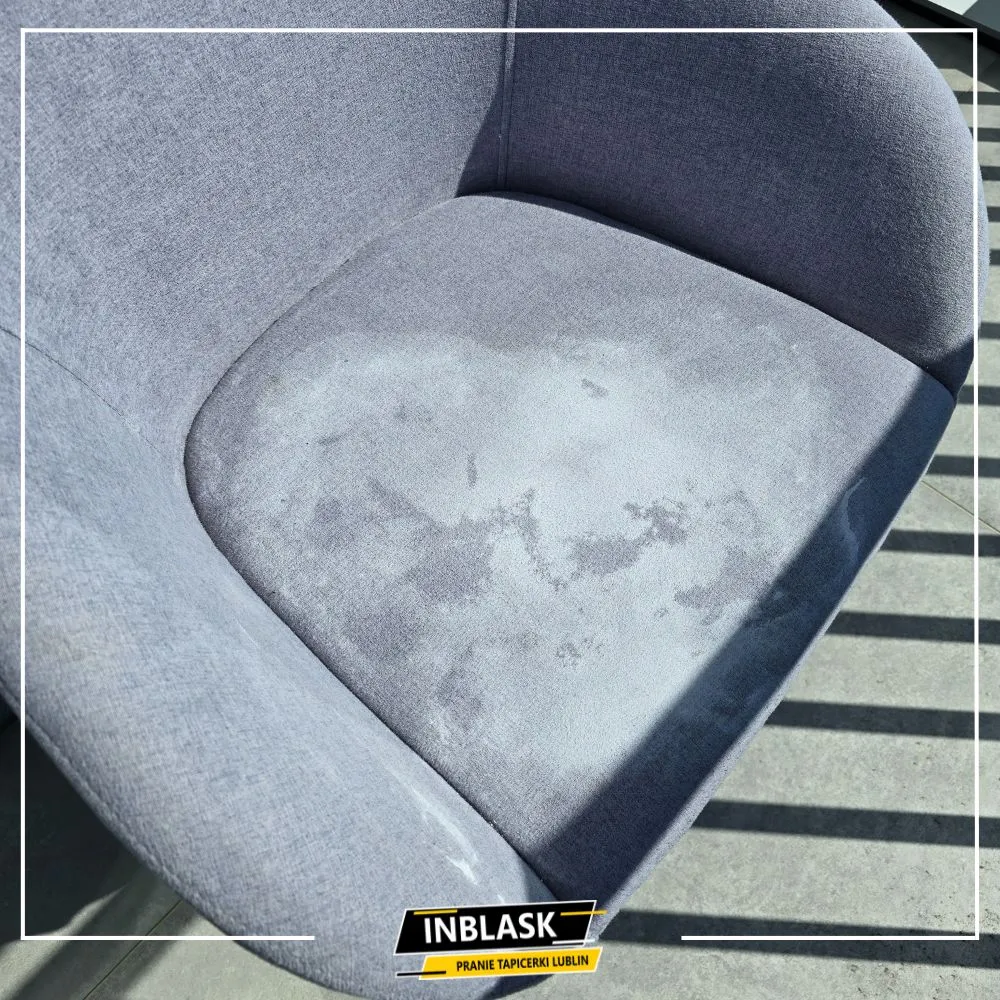 pranie tapicerki meblowej Lublin