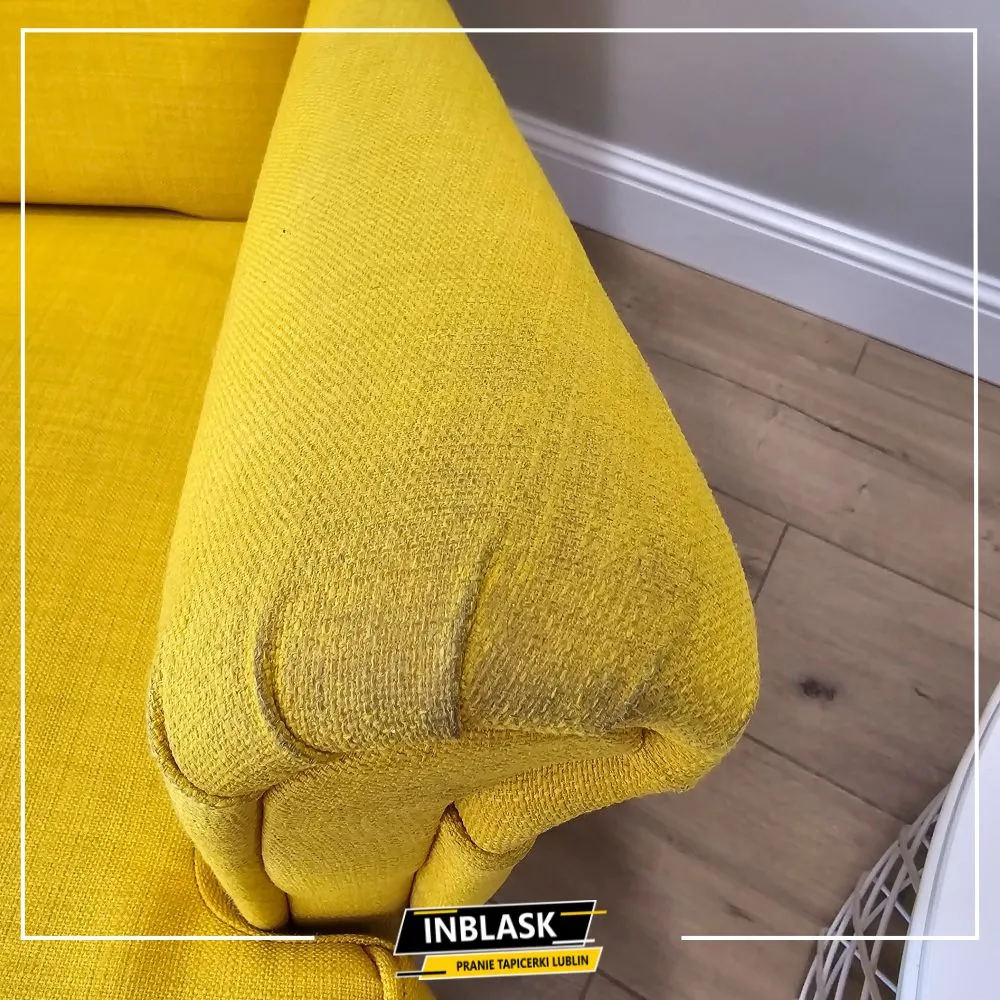 pranie tapicerki meblowej Lublin