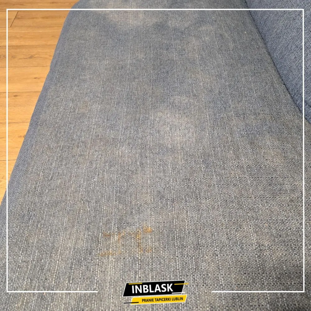 pranie tapicerki meblowej Lublin