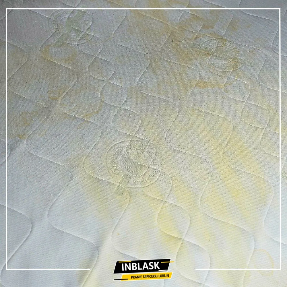 pranie tapicerki meblowej Lublin