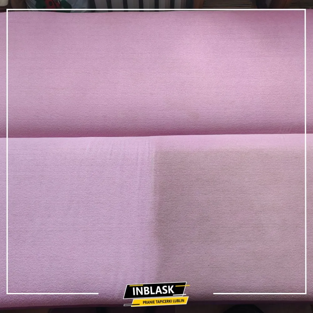 pranie tapicerki meblowej Lublin