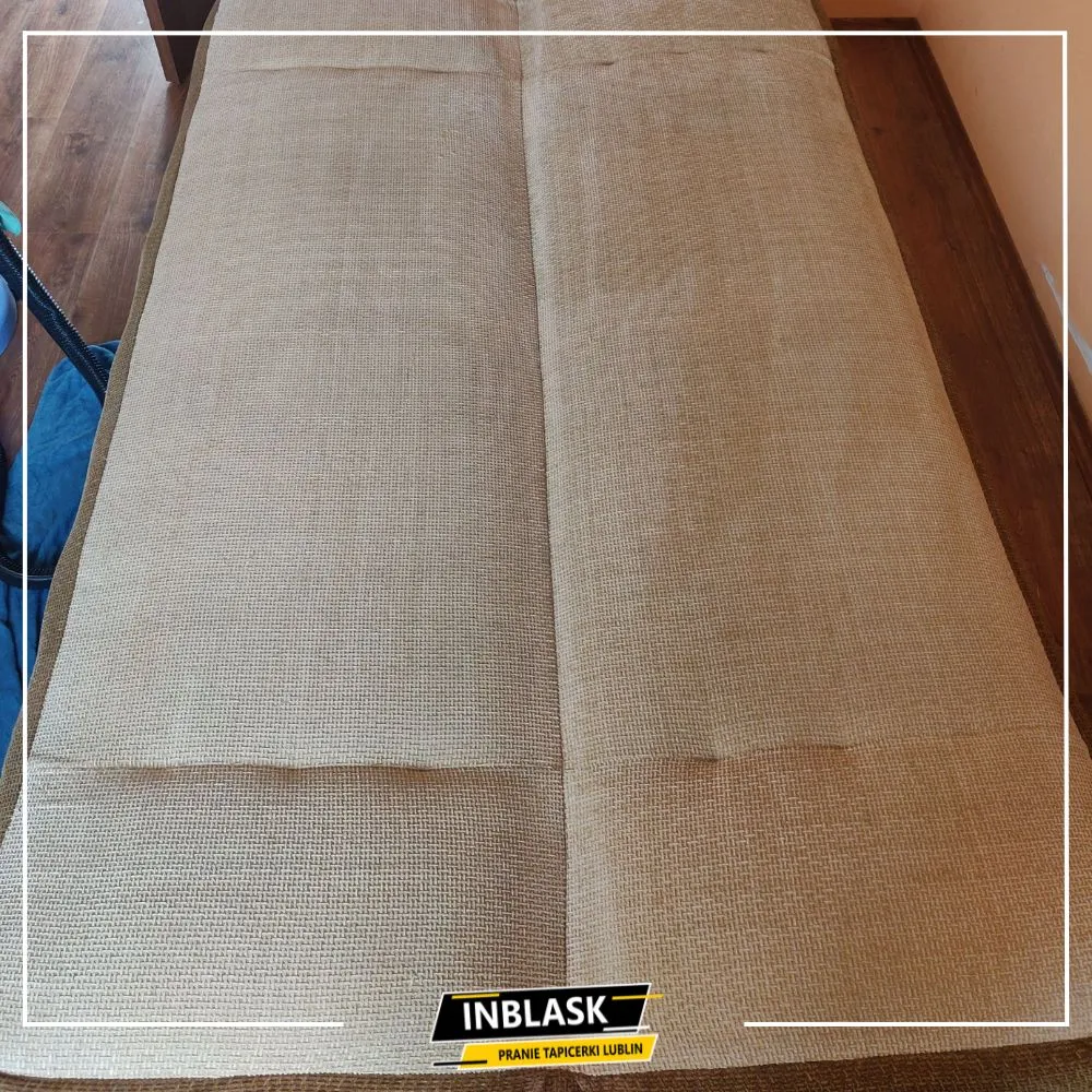 pranie tapicerki meblowej Lublin