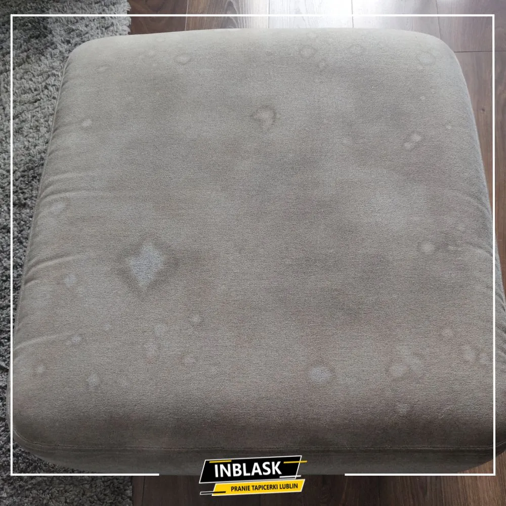 pranie tapicerki meblowej Lublin