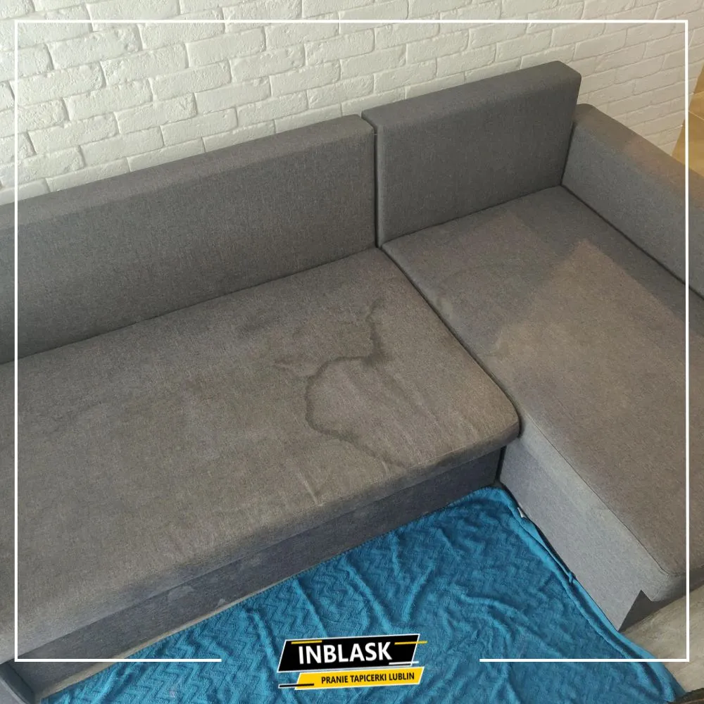 pranie tapicerki meblowej Lublin