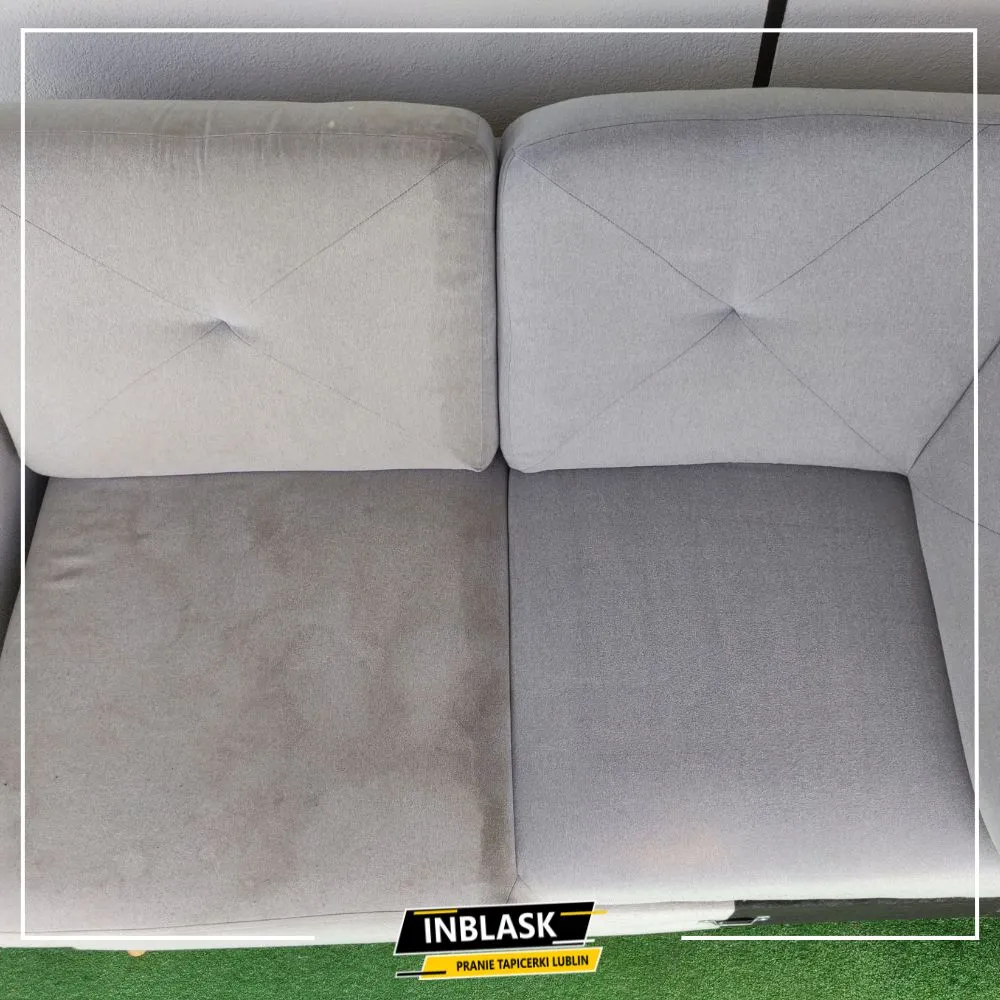 pranie tapicerki meblowej Lublin