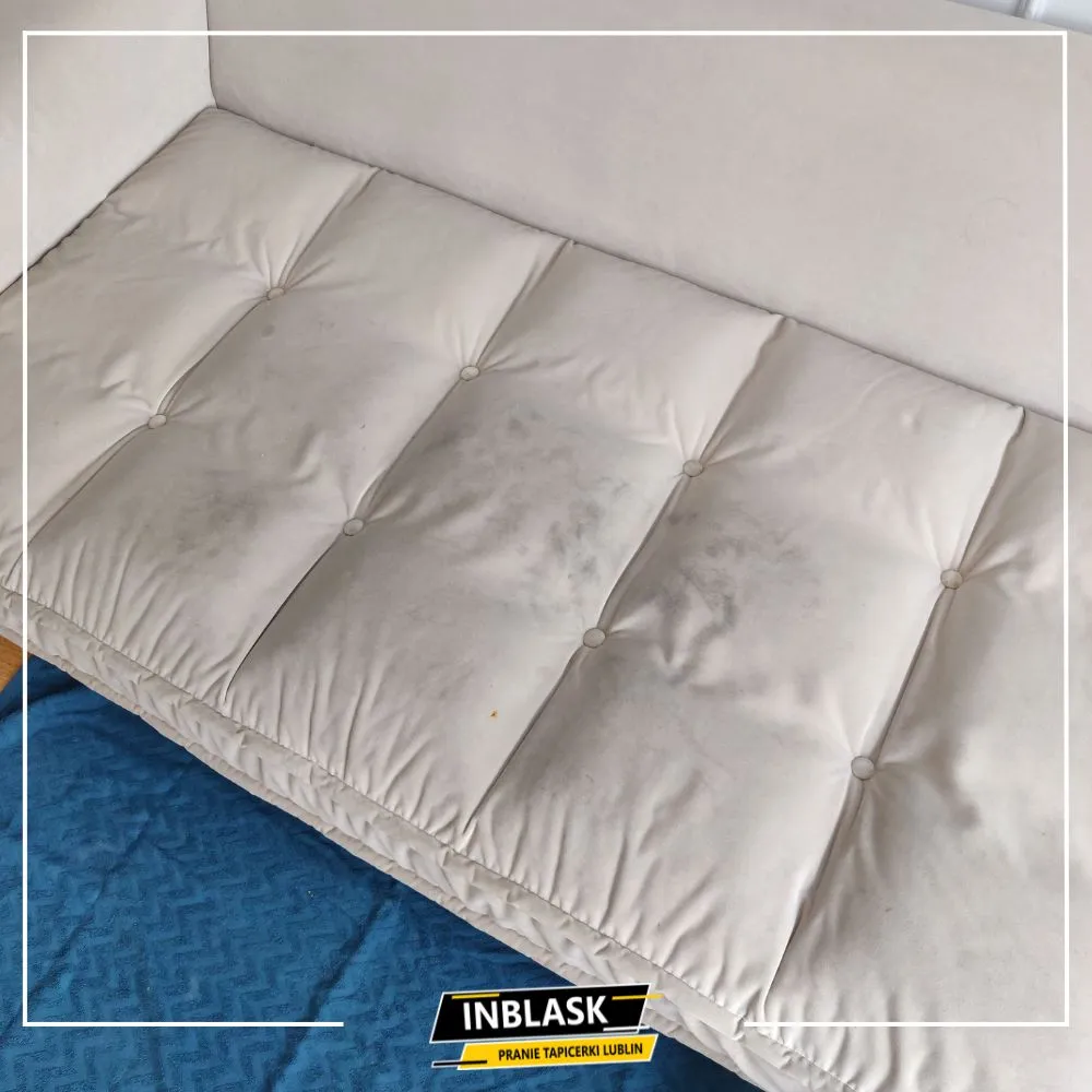 pranie tapicerki meblowej Lublin