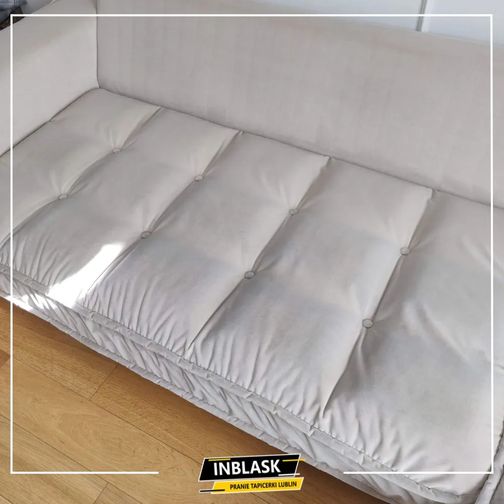 pranie tapicerki meblowej Lublin