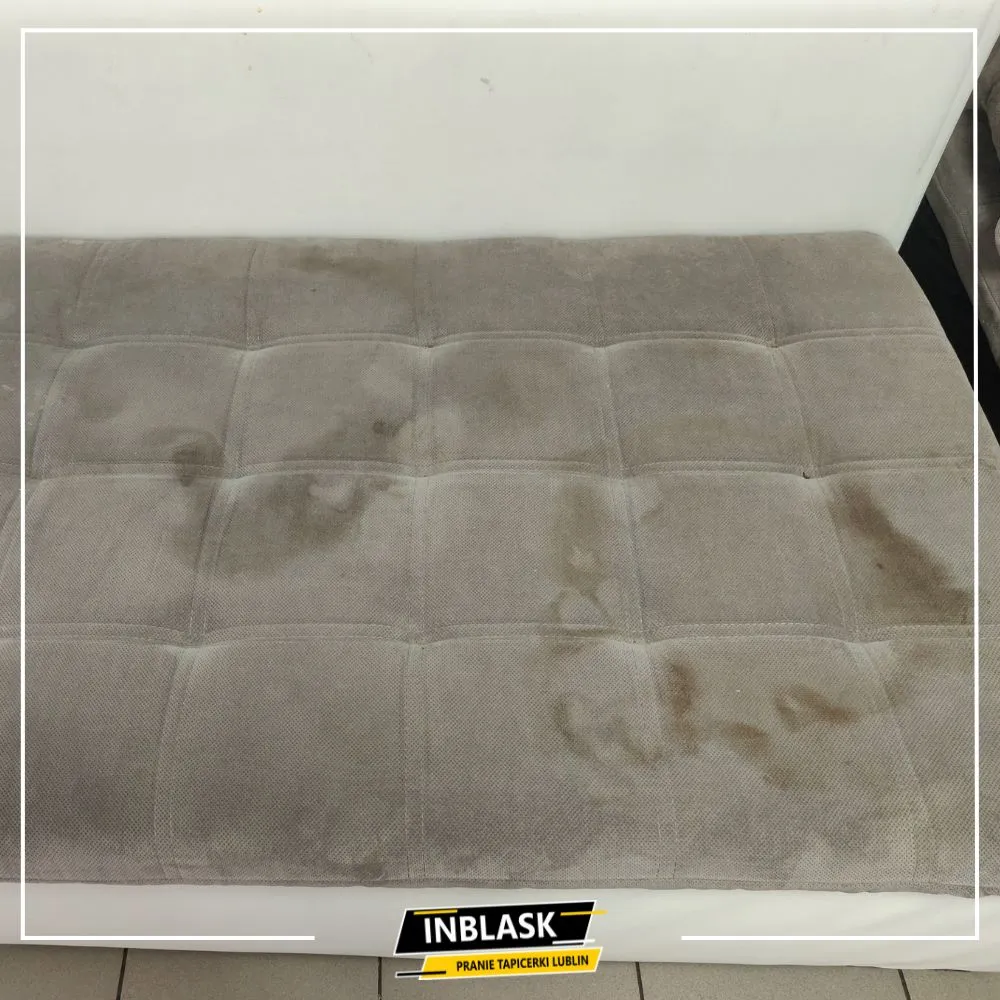 pranie tapicerki meblowej Lublin