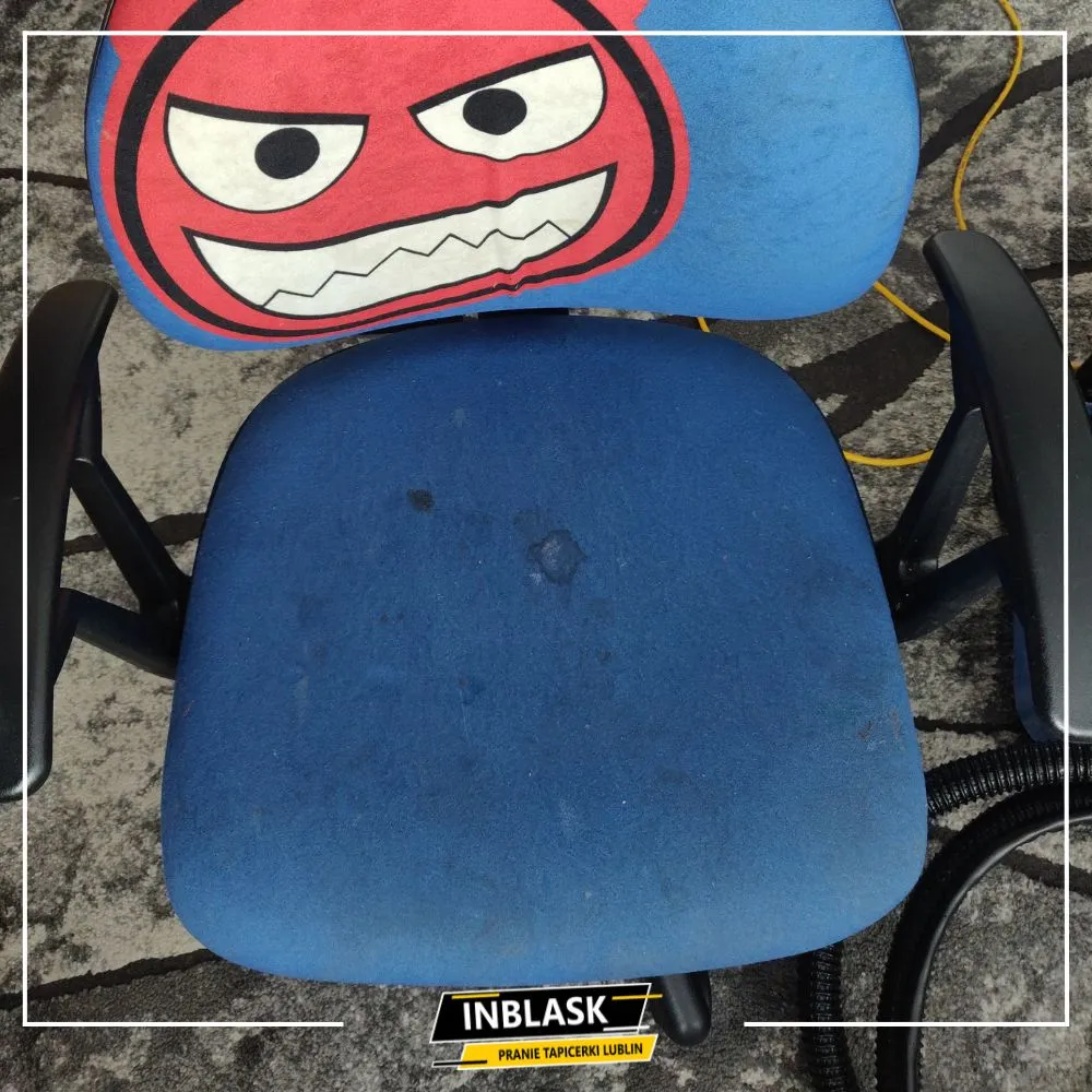 pranie tapicerki meblowej Lublin