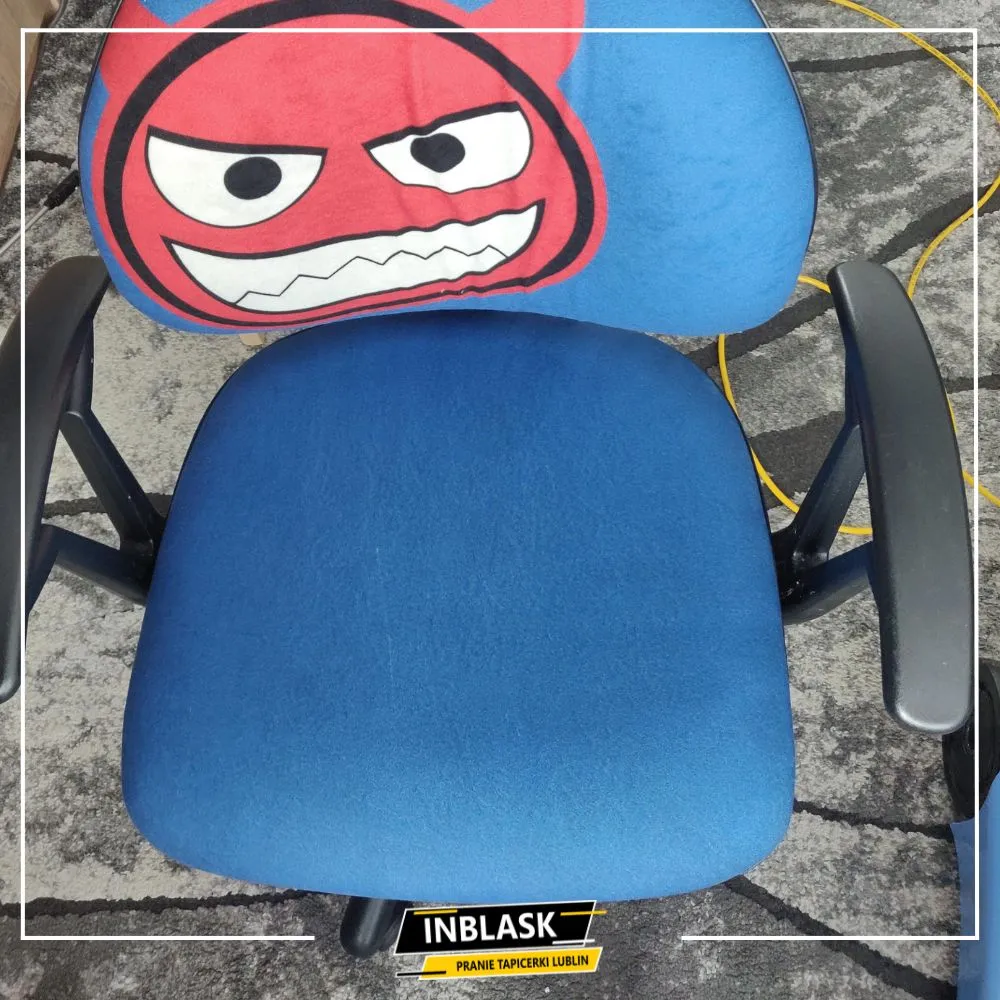 pranie tapicerki meblowej Lublin