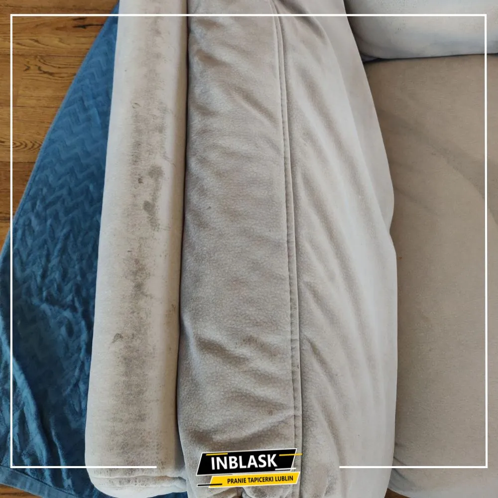 pranie tapicerki meblowej Lublin