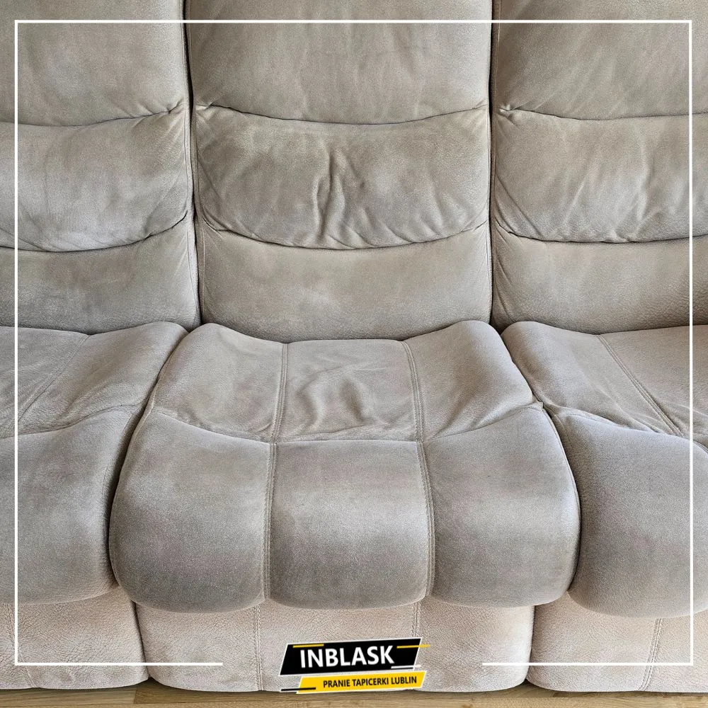 pranie tapicerki meblowej Lublin