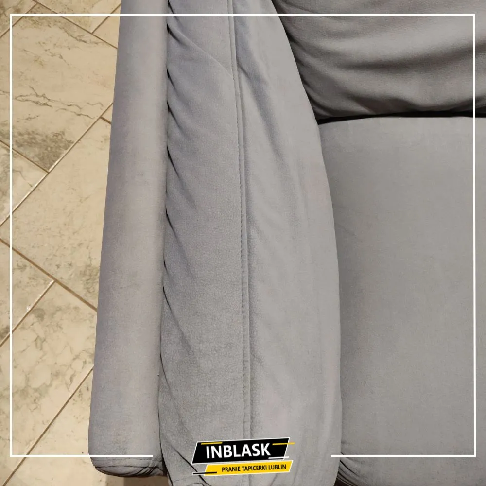 pranie tapicerki meblowej Lublin