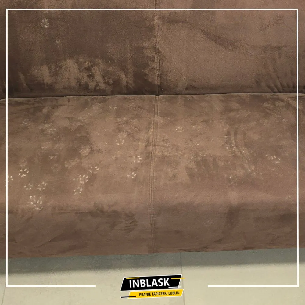 pranie tapicerki meblowej Lublin