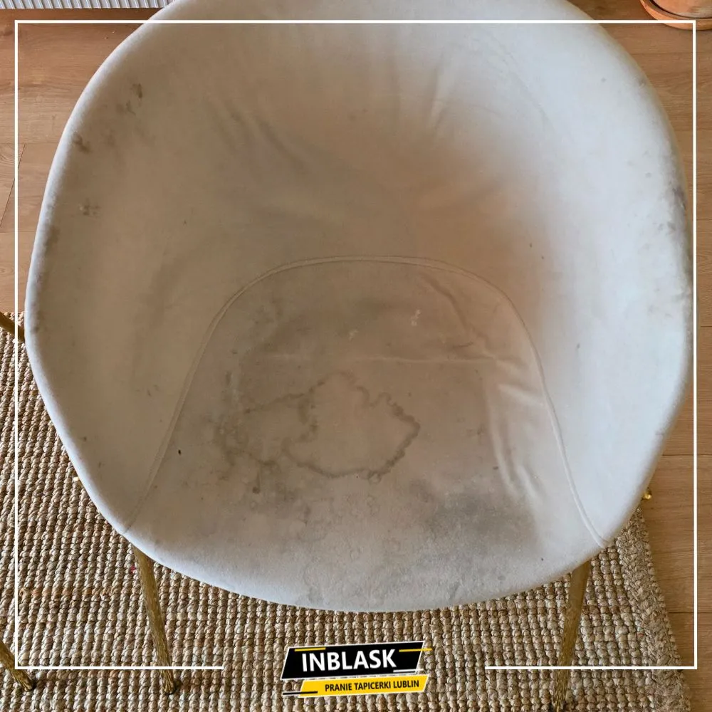 pranie tapicerki meblowej Lublin