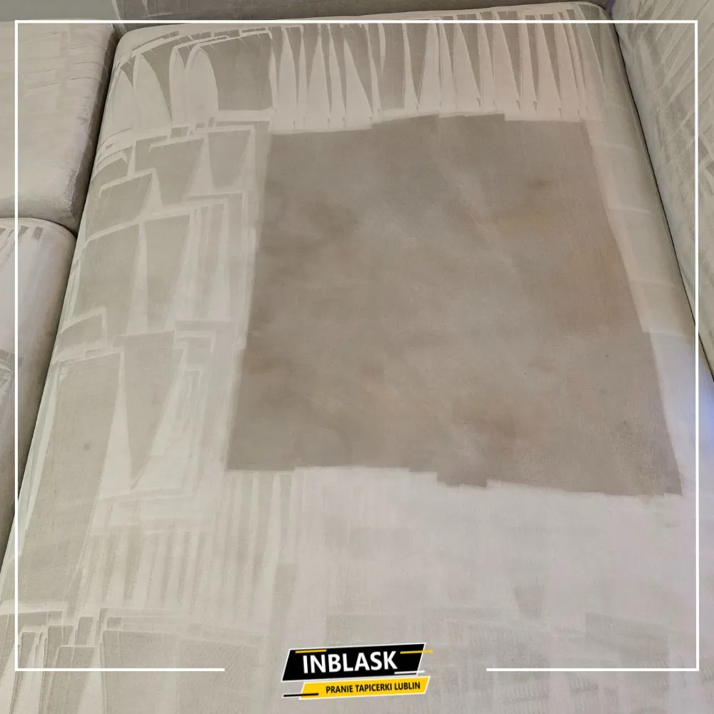 pranie tapicerki meblowej Lublin