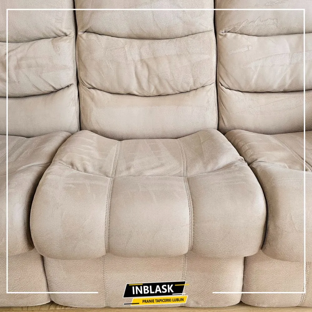 pranie tapicerki meblowej Lublin