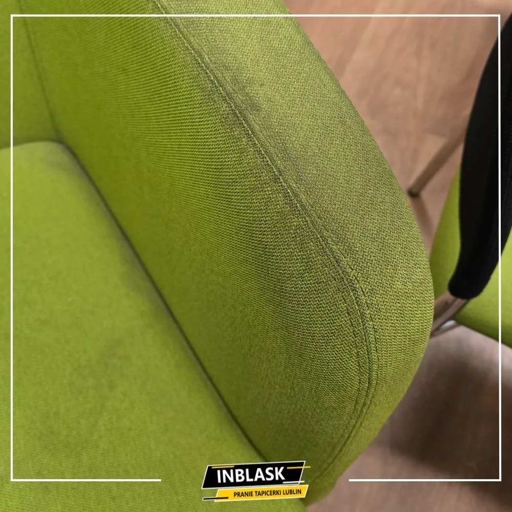 pranie tapicerki meblowej Lublin