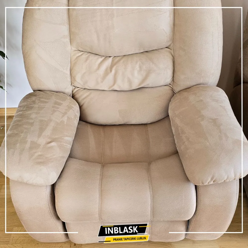 pranie tapicerki meblowej Lublin