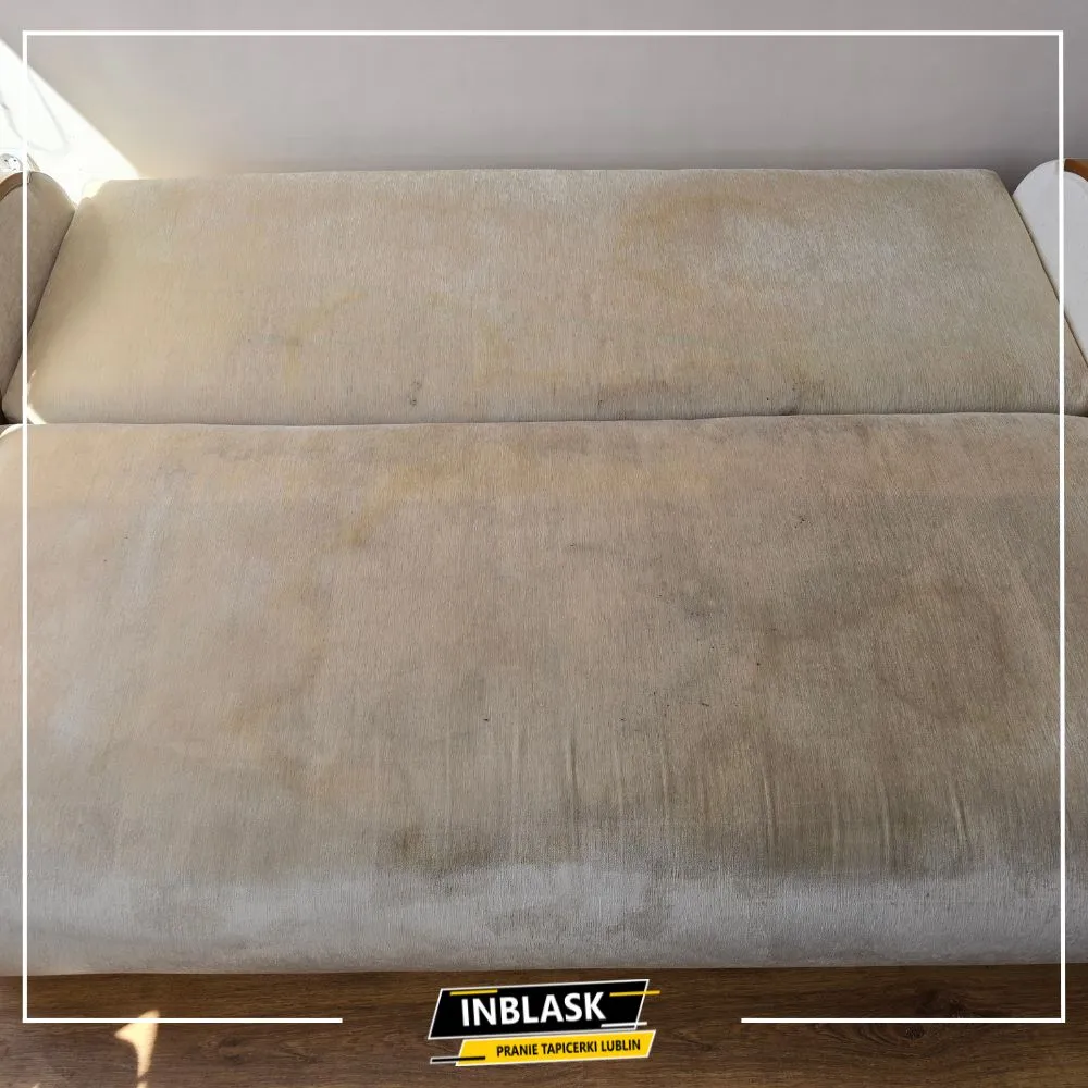 pranie tapicerki meblowej Lublin