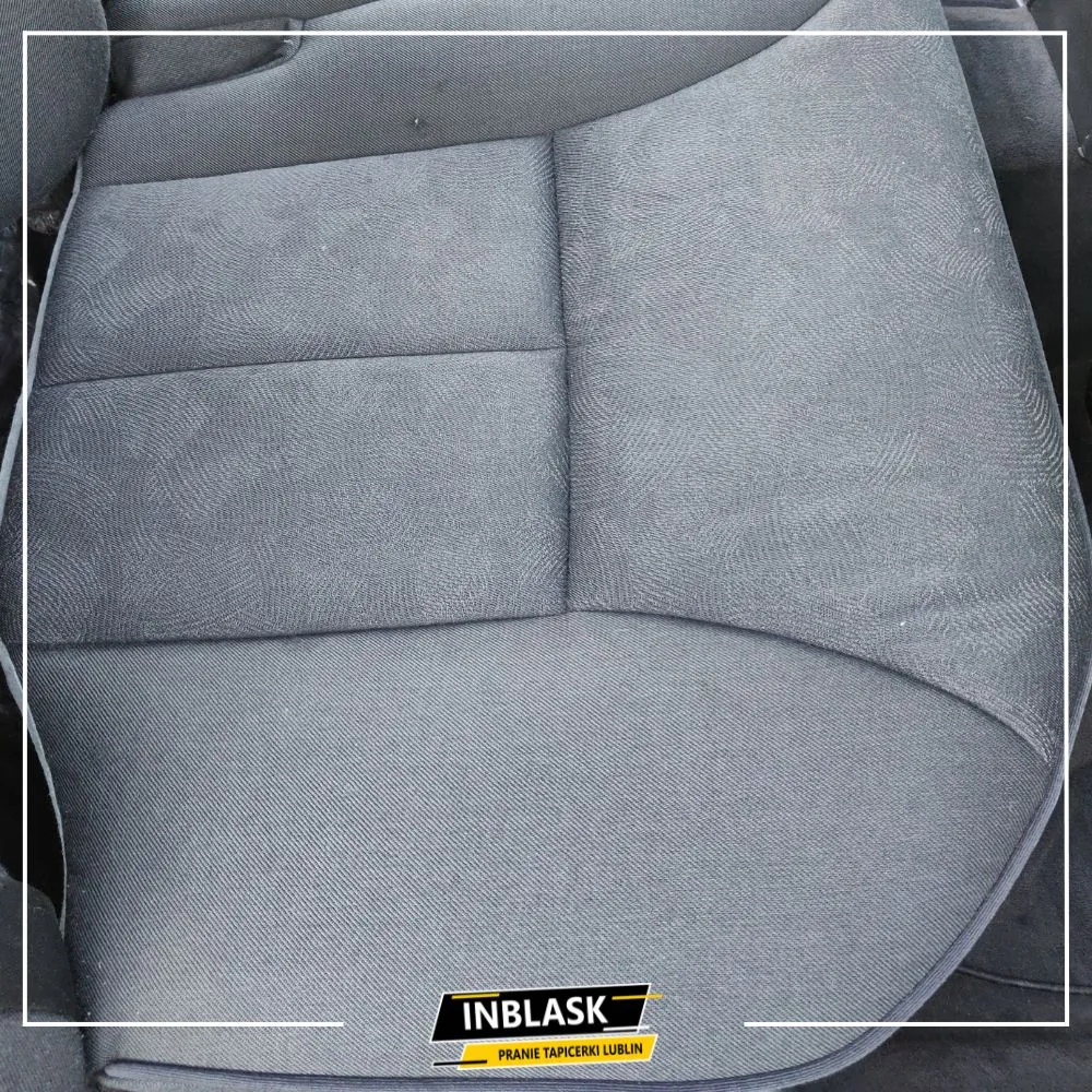 pranie tapicerki samochodowej Lublin