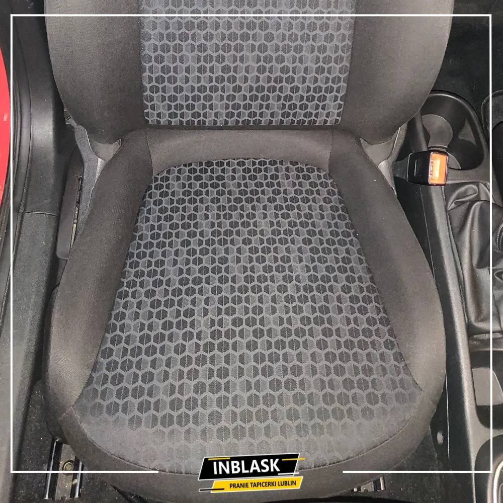 pranie tapicerki samochodowej Lublin