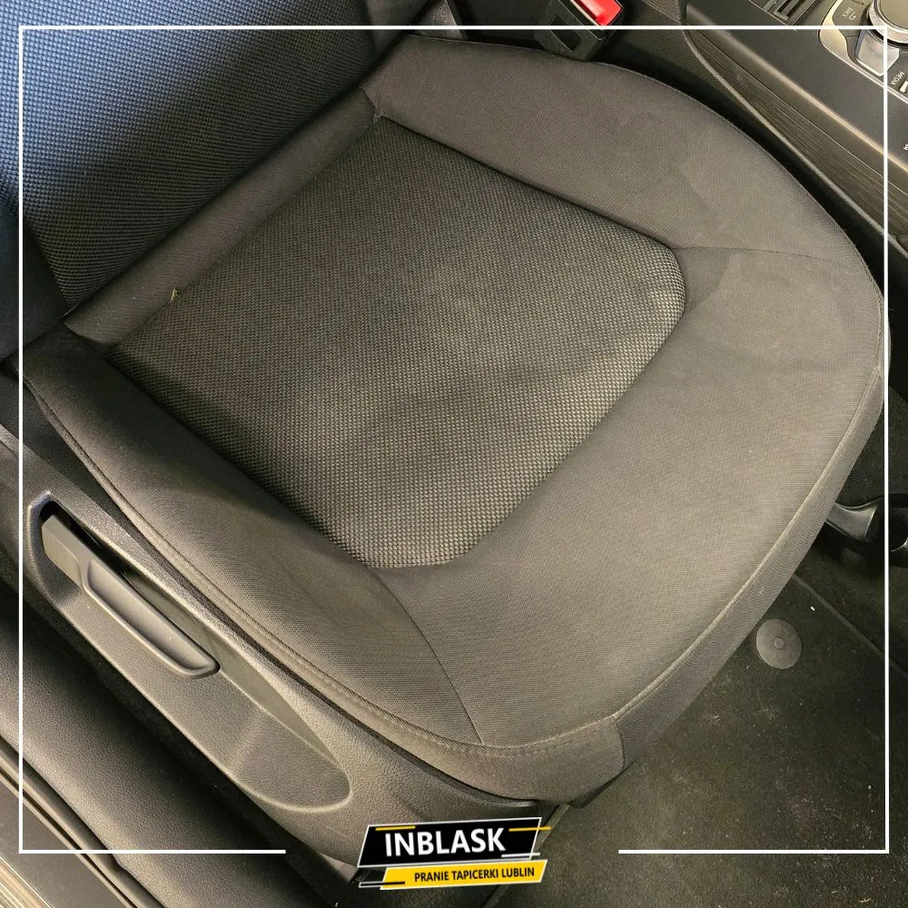 pranie tapicerki samochodowej Lublin