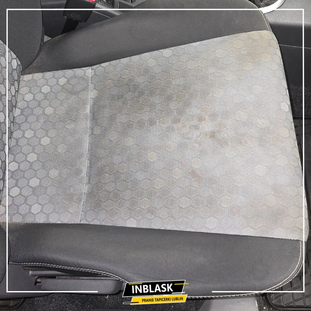 pranie tapicerki samochodowej Lublin