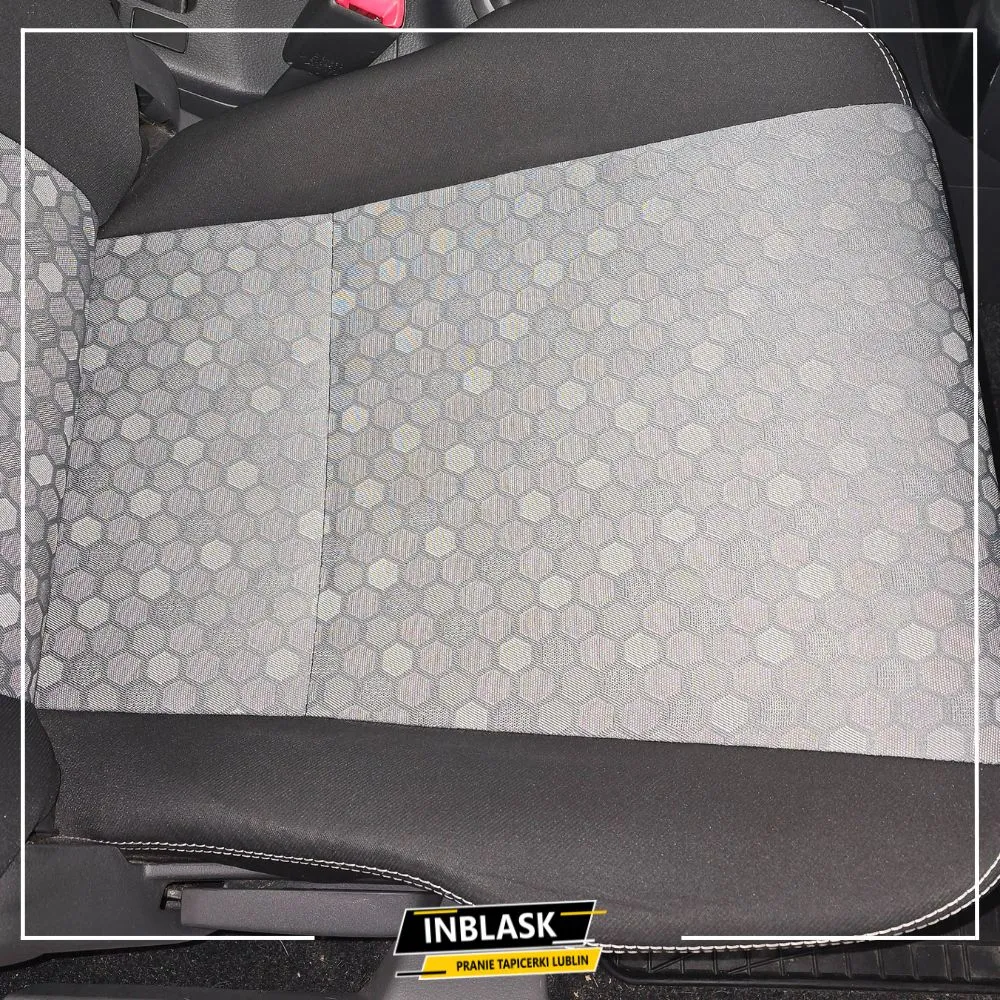 pranie tapicerki samochodowej Lublin