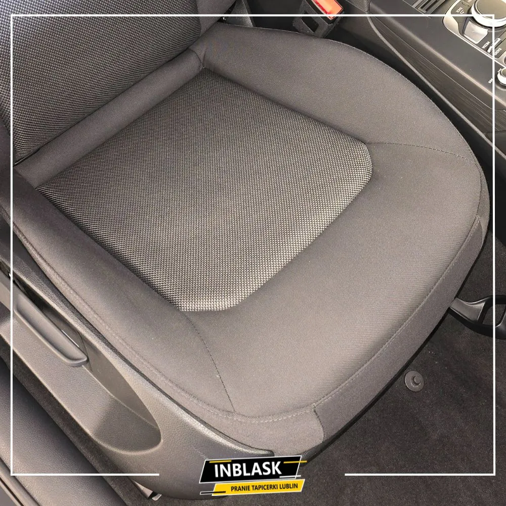 pranie tapicerki samochodowej Lublin