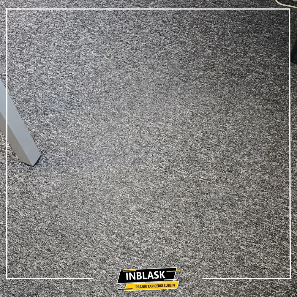 pranie wykładzin Lublin