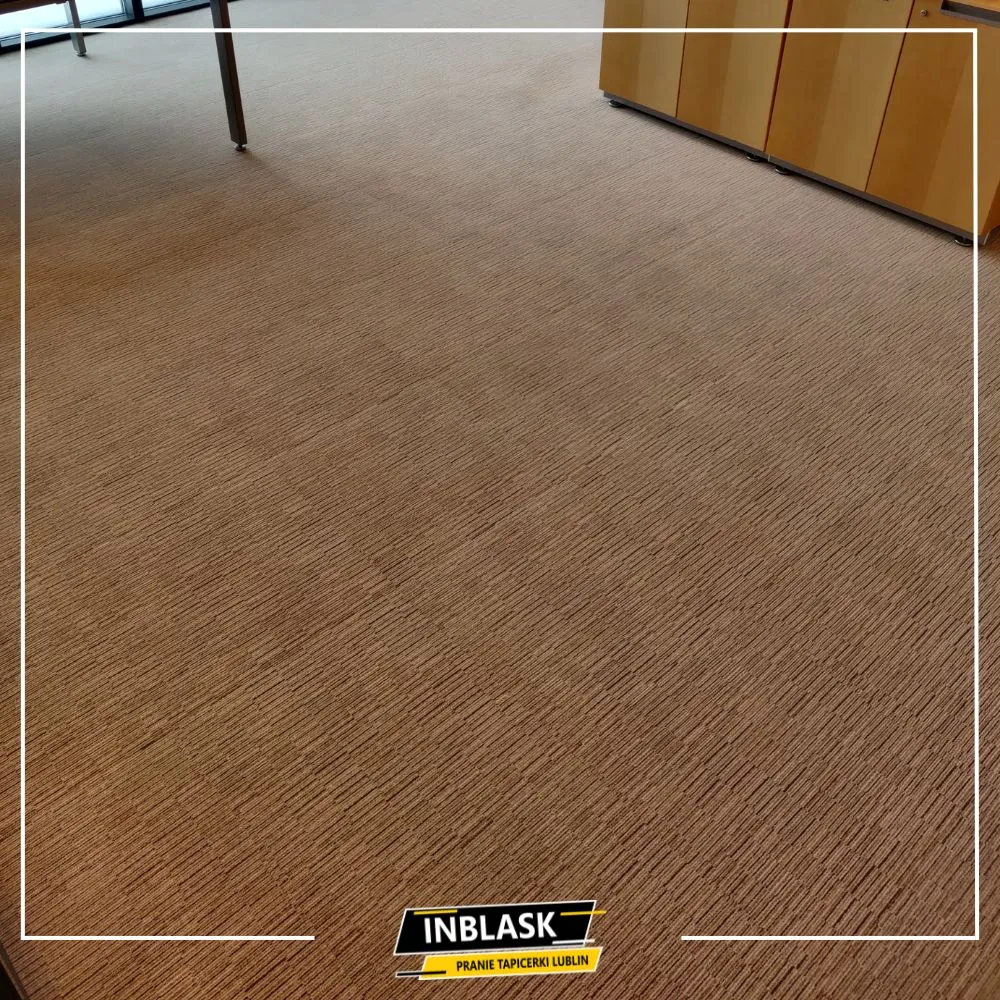 pranie wykładziny Lublin